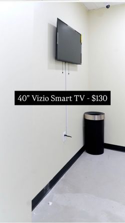 Vizio TV- New!