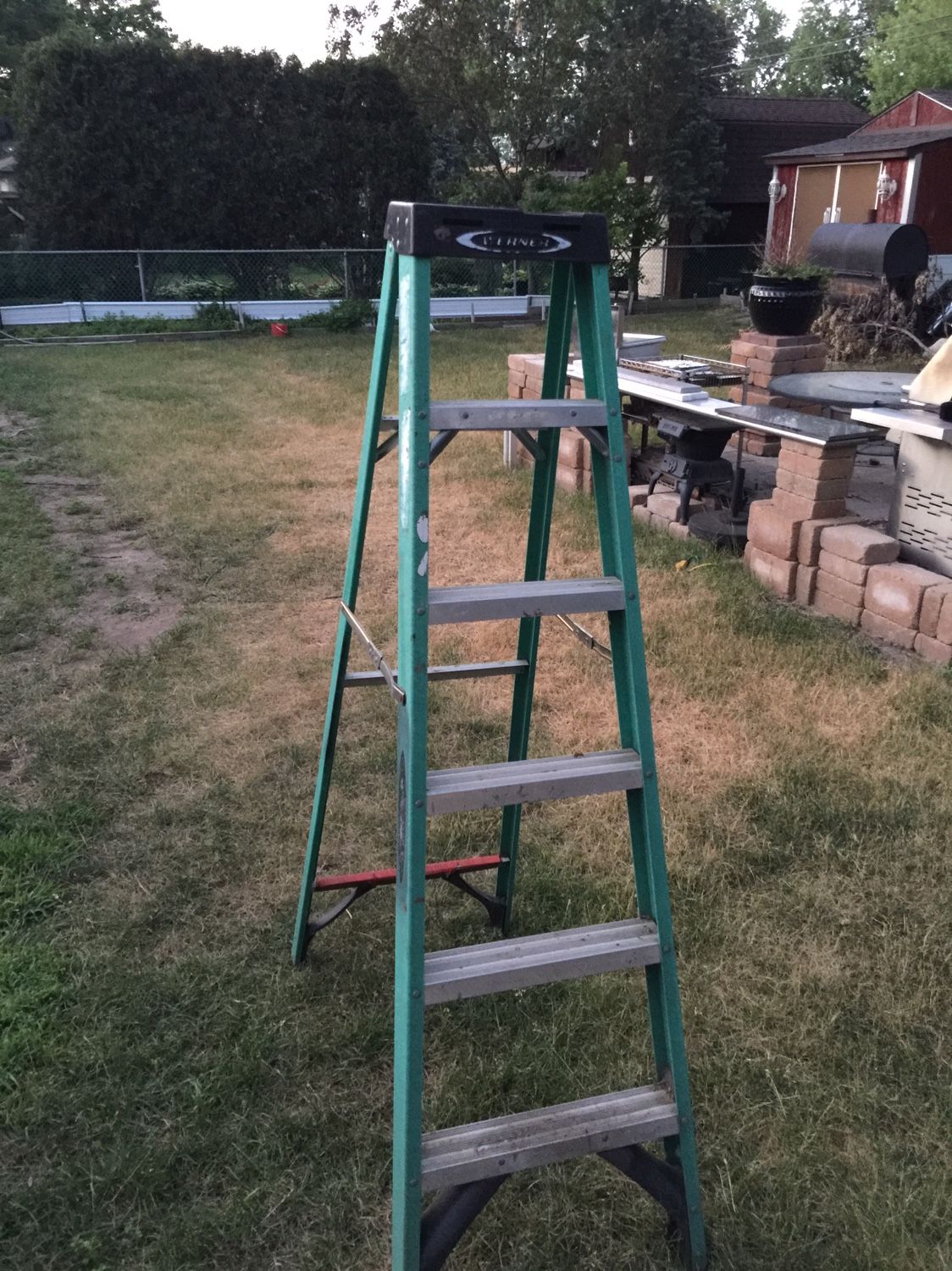 Ladder