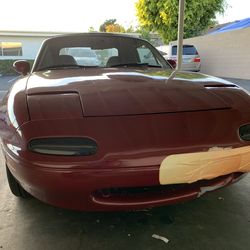 Mazda Miata 1997 M Edition