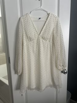 Maternity Dress, NEW never worn, size S