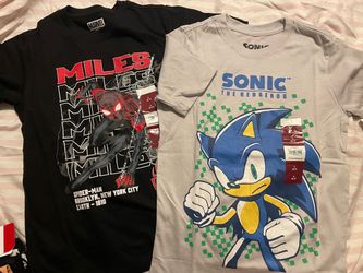 Boys shirts