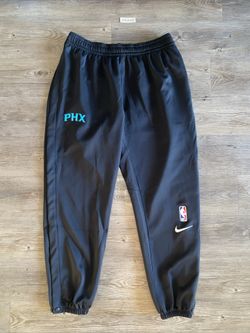 Nike Dri-Fit NBA Team Issued Phoenix Suns Tearaway Pants Sz L-TALL, XL-TALL, XL DN5585-010