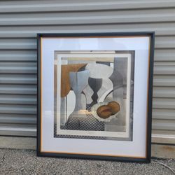 Kosgood Cabernet Framed Art Work