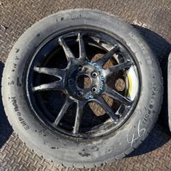 Infinity Fx 35 Tire Spare 