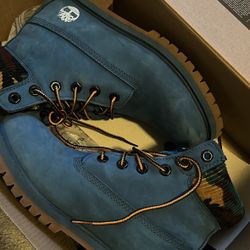 Timberland Boots