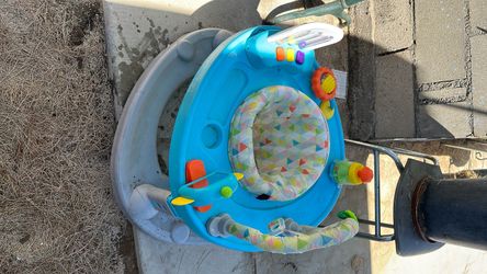 Baby Activity Center Walker with Toys