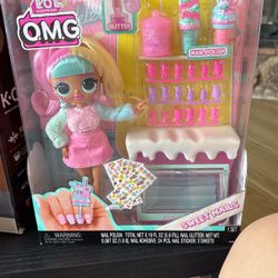 Lol Surprise O.M.G