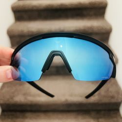 NEW Polarized PRIZM Oakley SPHAERA Sport Glasses Baseball Softball Golf Cycling 