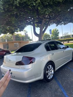 2005 Infiniti G35