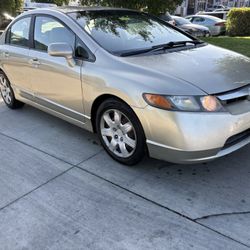 2008 honda Civic ex