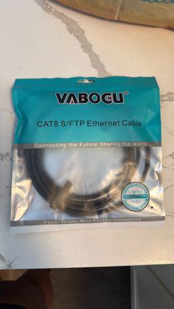 Ethernet cable 6 foot