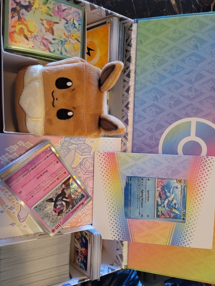Pokemon Cards
