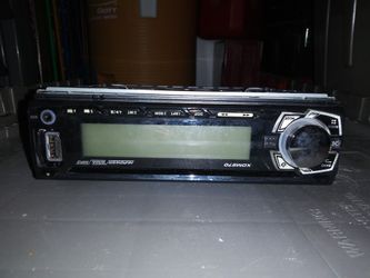 Dual Car Stereo