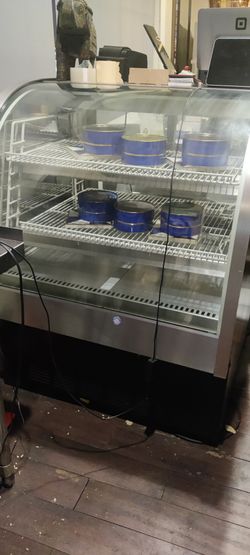 Beverage-Air Pâtisserie Dessert Showcase For Sale! - $800 (berkeley)