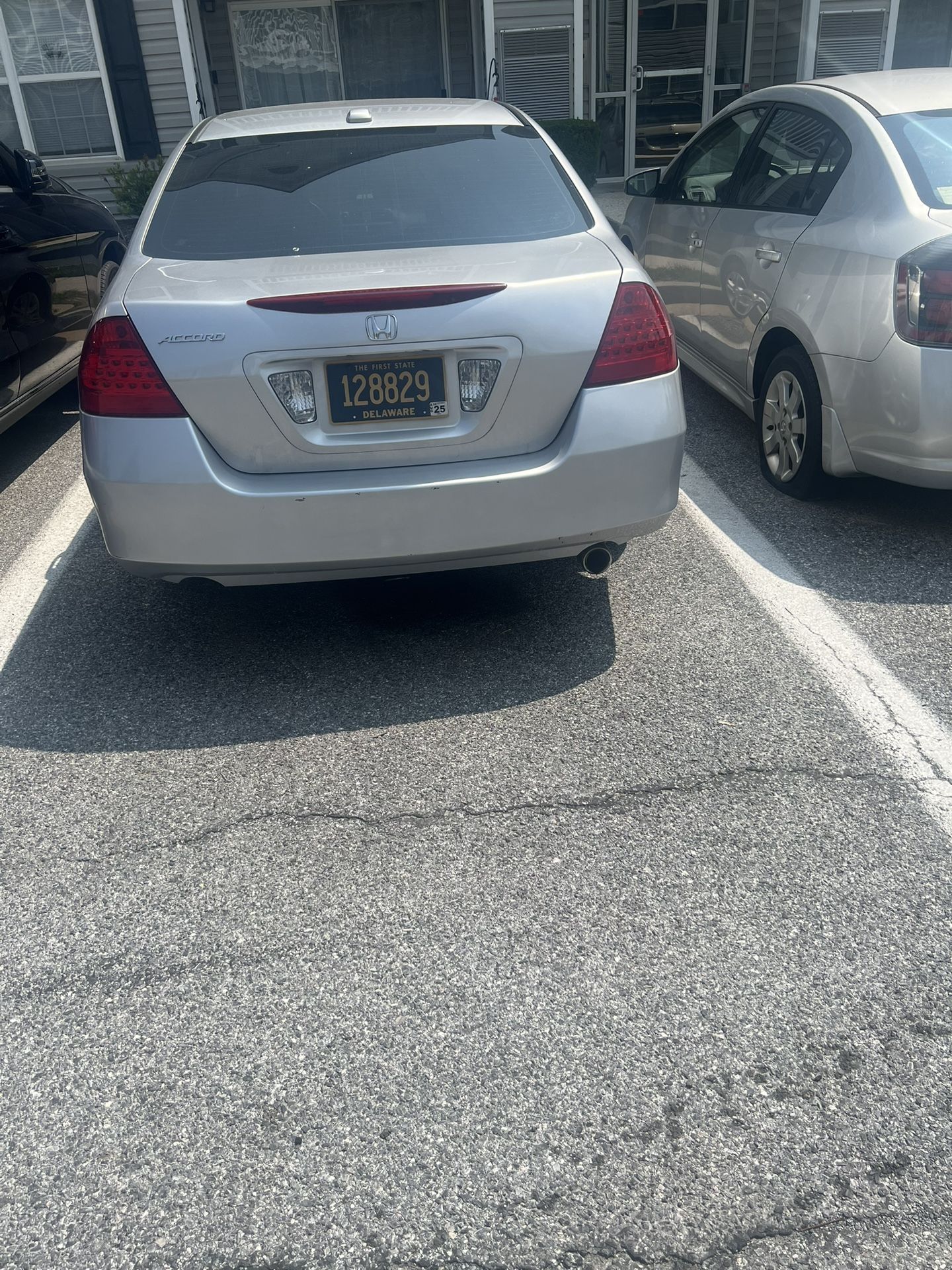 2007 Honda Accord