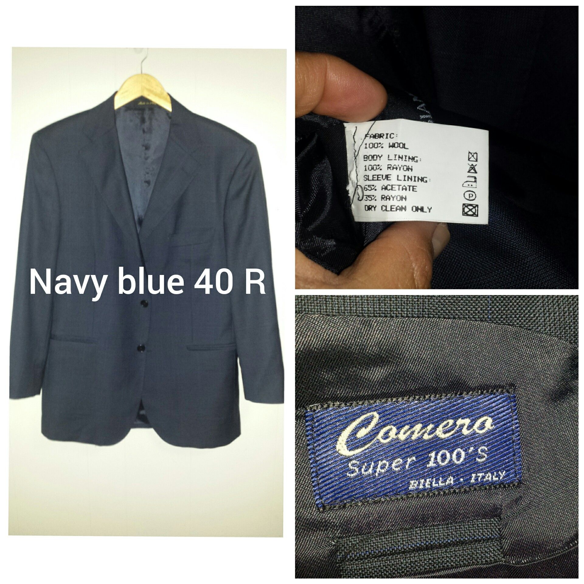 Men's Jackets 38/40 R -Make your offer!