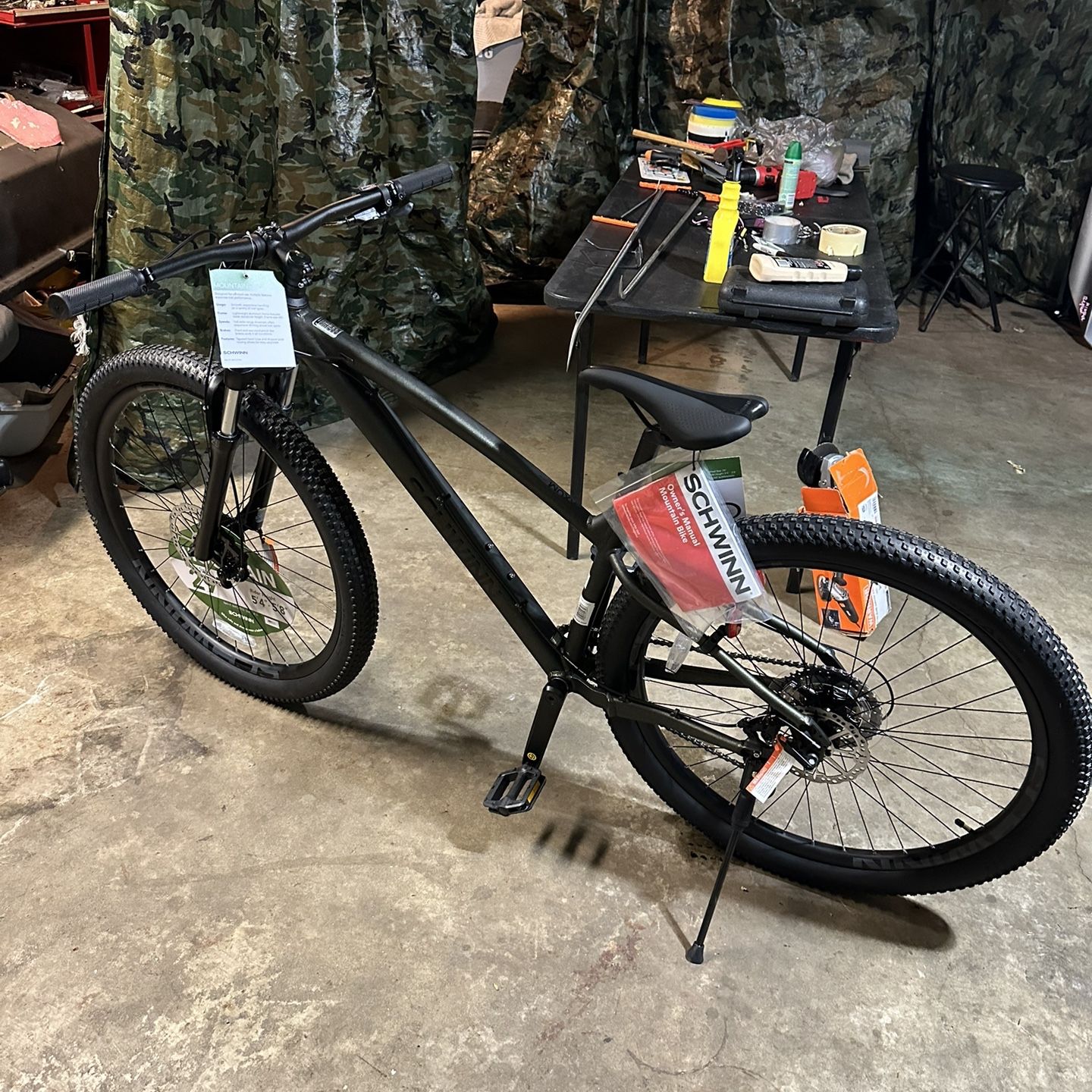 Schwinn Walmart Mens Road Bike Schwinn Boundary Men's Mountain