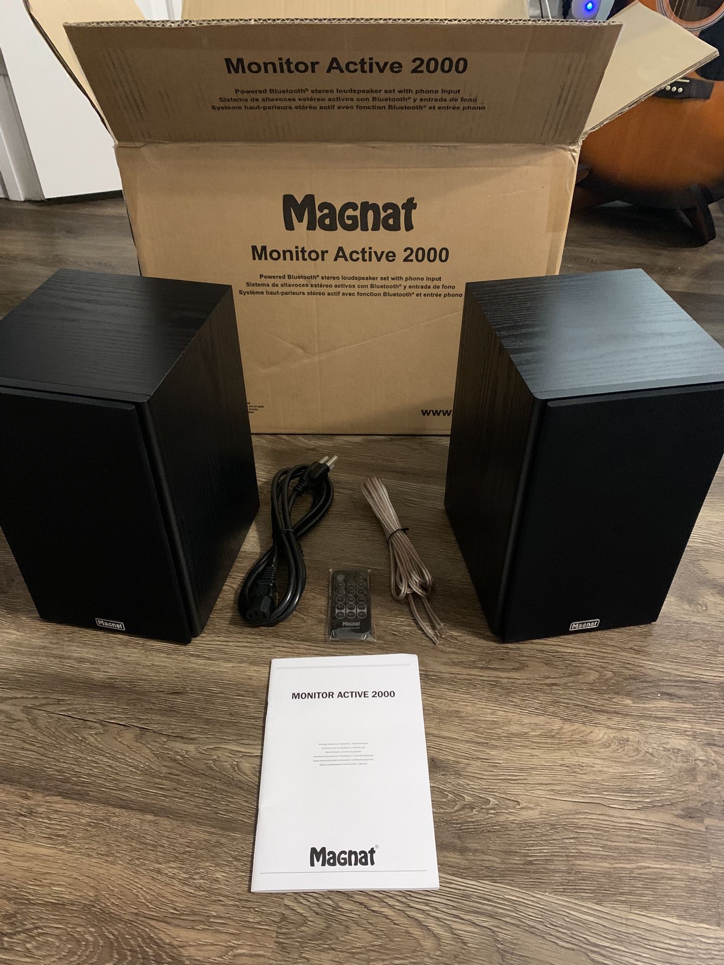 Magnat Speakers