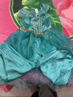 Kids Costume- Jasmine