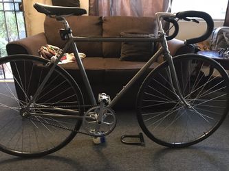 Classic fixie