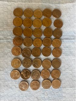 Presidential $1 coins