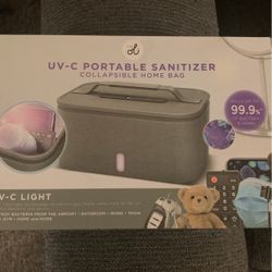 Uc Portable Sanitizer