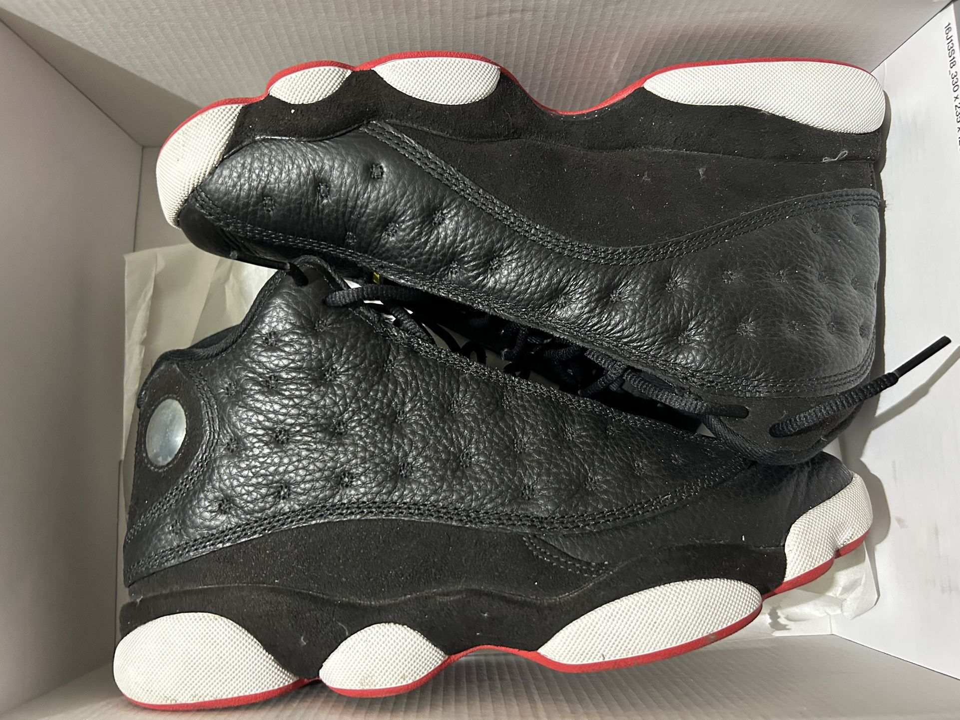 Jordan 13 Men “PLAYOFFS”