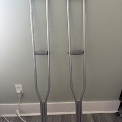 Crutches 