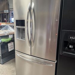 French Door Refrigerator 