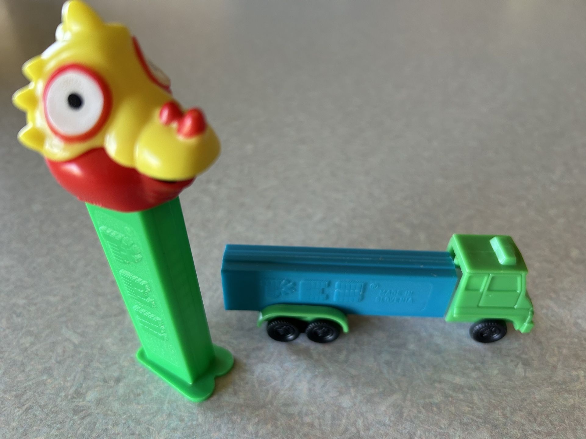 PEZ Dispenser
