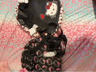 Hello kitty backpacks