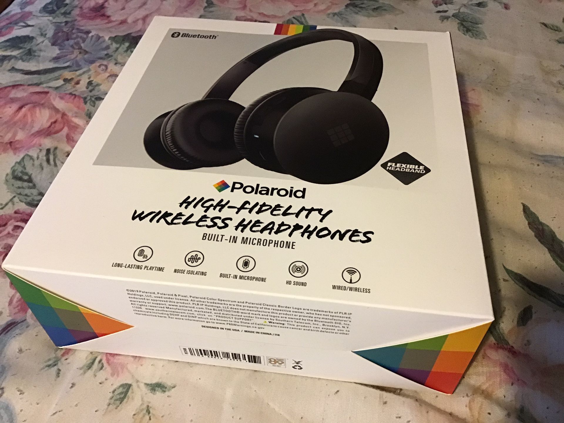 Headphones Wireless High-Fidelity (Read Description) Give Your Best Offer