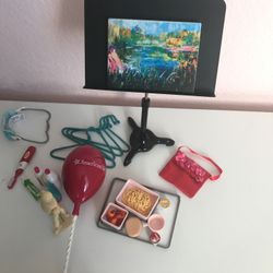 18” doll accessories