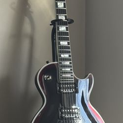 2021 Gibson Les Paul Axcess Custom -Mod Shop with Floyd Rose ~ Cherry Cola burst