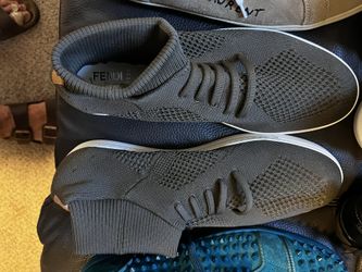 Fendi Knit Sock shoes, Size 11, Like New Condition, No Box