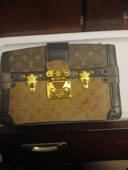 Vintage Louis Vuitton  Clutch 