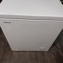 Hisense Freezer