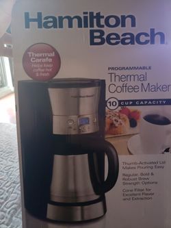 Coffee maker