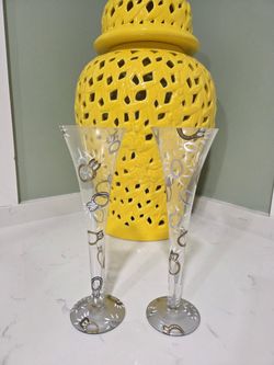 Champagne Flutes