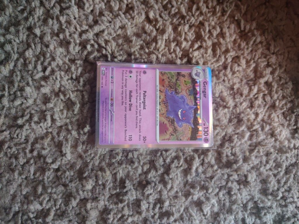 Pokemon Card