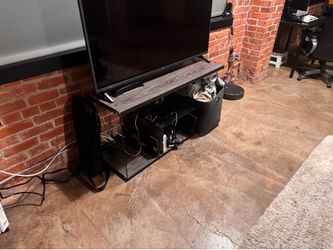 Coffee Table and TV stand