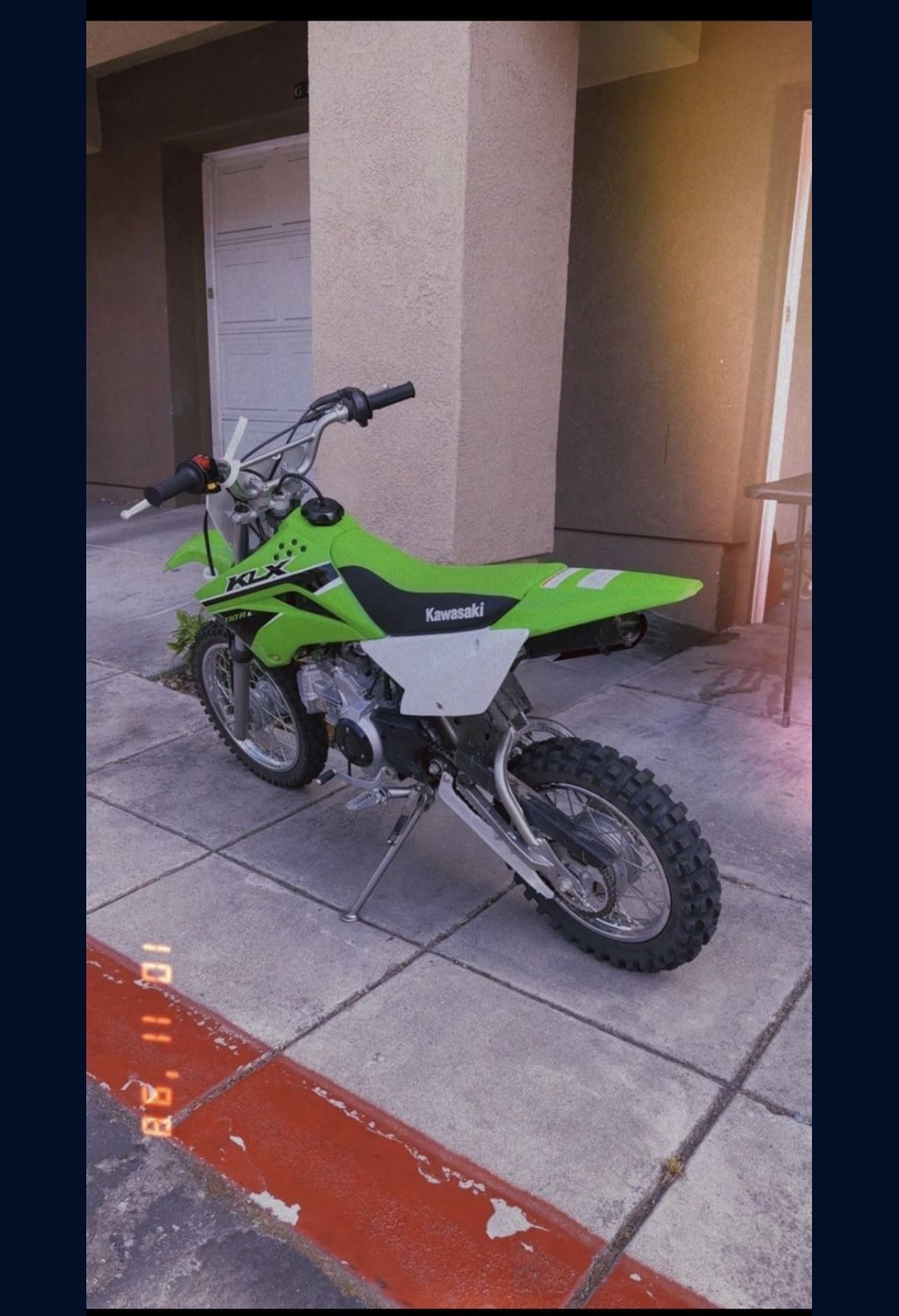 2023 Kawasaki KLX 110 RL for Sale in Chula Vista, CA OfferUp