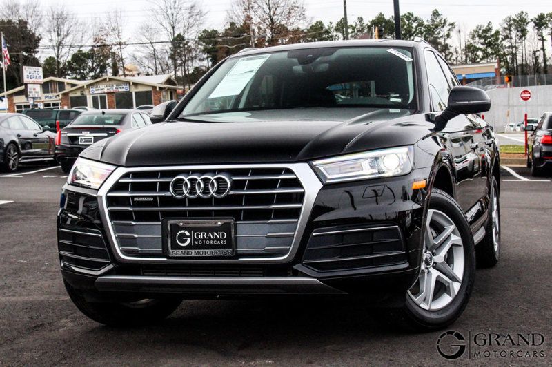 2019 Audi Q5