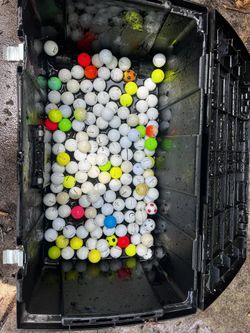 Golf Balls