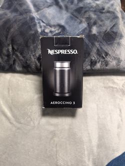 Nespresso Aeroccino 3