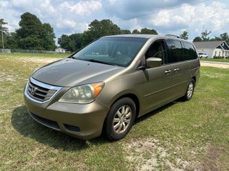 2008 Honda Odyssey