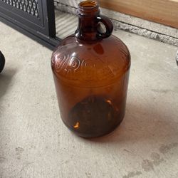 Vintage 1940’s Clorox Bottle 