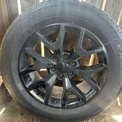Rims 20 GMC 
