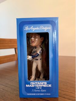 Shohei Ohtani Bobblehead 2026