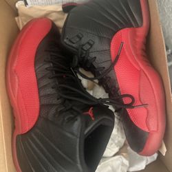 Jordan 12 Flu Game * DS*